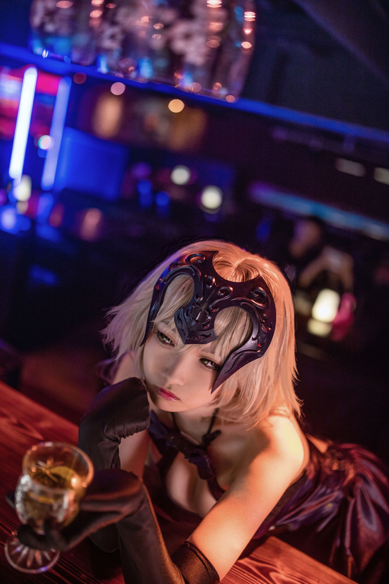 [网红COSER]肉宅聖夜の晚餐插图5
